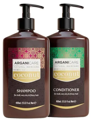 Produktbild von Arganicare Arganicare Hair Care, 50 ml für den professionellen Einsatz zur Verbe