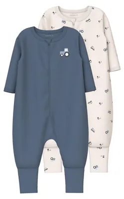 Obrázok produktu pre NAME IT Pyžamo pre chlapca, 2-dielna sada