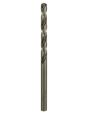 Produktbild von Metallbohrer HSS-Co, DIN 338, 4,5 x 47 x 80 mm, 1er-Pack