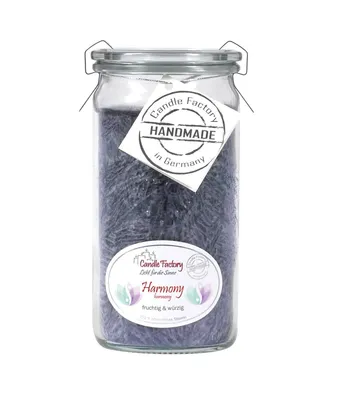 Produktbild von Candle Factory Mini Jumbo Harmony Duftkerze Dekokerze 307144