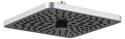 Produktbild von IDEAL STANDARD BE223SI 2F-Regenbrause Idealrain Alu+