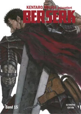 Produktbild von Berserk: Ultimative Edition 15