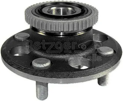 Produktbild von METZGER Radlagersatz Hinten für HONDA CIVIC VI Hatchback (EJ, EK) WM 3798