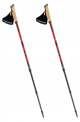 Produktbild von Nordic-Walking-Stöcke Viking Gubbe Pro, rutschfest, Aluminium Kube Pro