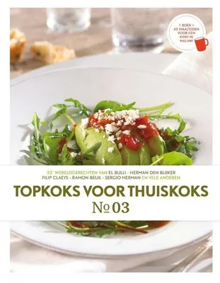 Productafbeelding van Topkoks Voor Thuiskoks 3