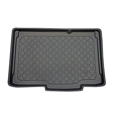 Produktbild von Z536067 Kofferraumwanne passend für Opel Corsa D (IV) 2006-11.2014; lower boot
