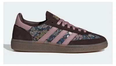 Produktbild von Adidas Damen Halbschuhe KH9814XXA in Braun, Schnürverschluss, Ganzjährig