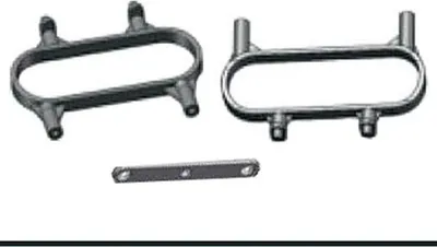 Produktbild von Amewi 65103 Stoßfängerhalter vorne/hinten