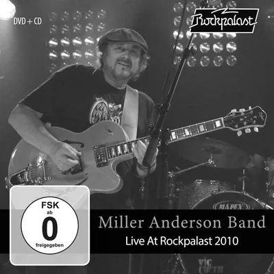Productafbeelding van Live in Rockpalast, 2010