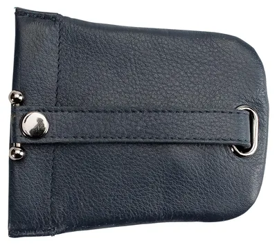 Produktbild von Josephine Osthoff Schlüsseltasche Schlüsselglocke echt Leder Damen gross Schlüsseletui Herren Schlüsselmappe RFID-Schutz (968)