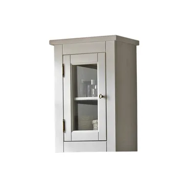 Zdjęcie produktu dla Szafka łazienkowa ROMANTIC 830 45 cm biała