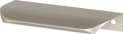 Produktbild von Aluminium Griffleiste Möbelgriff Türgriff Schrankgriff Schubladengriff Edelstahl Inox länge 80cm [UA02 780/800]