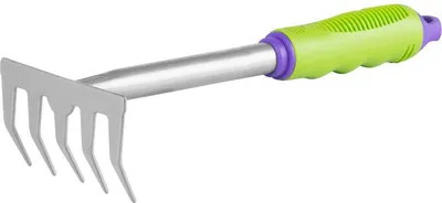 Immagine prodotto di Rastrellino da giardino Strend Pro CT160730, 5 denti, rastrello, manuale, 300 mm