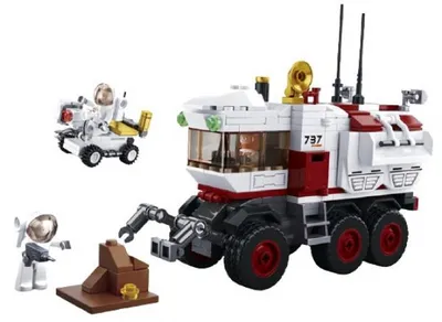Obrázok produktu pre Sluban Research Truck