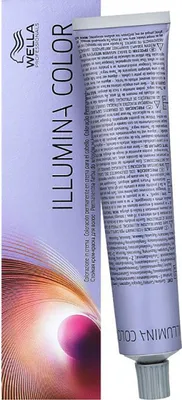 Produktbild von Wella Illumina Color, Blond, 9/43, Frauen, 60 ml, Alle Haare, Farbspeichernd, Schutz, Glanz