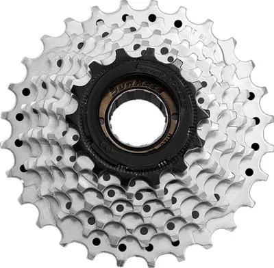 Produktbild von Sunrace Schraubkranz MFM20 6-fach,14-28 Zähne,zinc