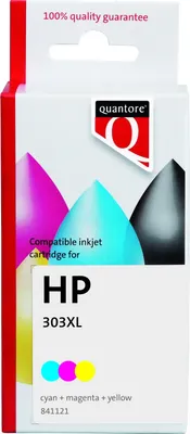 Obrázek produktu pro Quantore – alternativa k inkoustovým kazetám pro T6N03AE 303XL Color HC