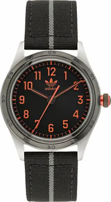 Produktbild von Adidas Originals Style Code Four AOSY22522 Herrenuhr Style Code Four