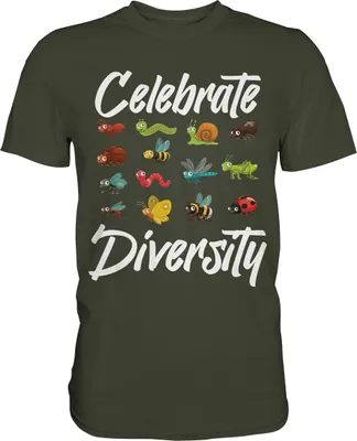 Produktbild von Käfersammler Entomologie Insekten T-Shirt – Urban Khaki / M