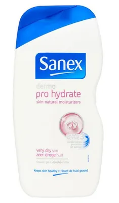 Produktbild von Sanex Douchegel 500ml dermo pro hydrate