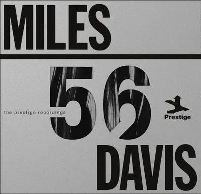 Immagine prodotto di Miles Davis - Miles '56 (Rimasterizzato) (180 g) (4 LP)