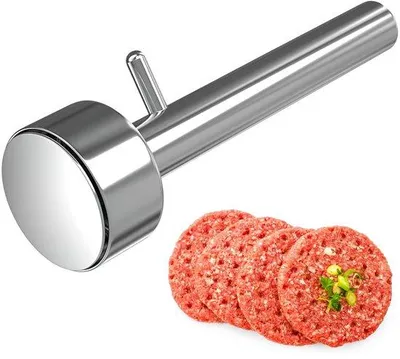 Obrázok produktu pre Sada riadu FalafelPortiöner z nehrdzavejúcej ocele 304 – proti striekaniu