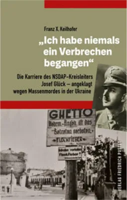 Zdjęcie produktu dla "Ich habe niemals ein Verbrechen begangen"