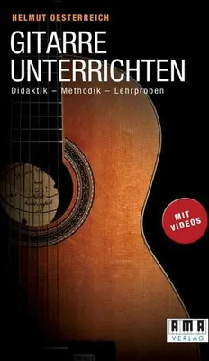 Obrázek produktu pro Gitarre unterrichten