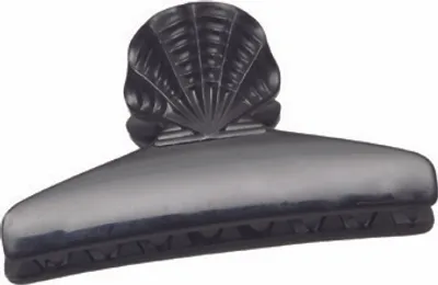Produktbild von Efalock Ocean-Clip schwarz 12 Stück