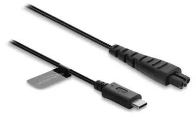 Produktbild von Delock USB Type-C™ Ladekabel 5 V für Elektrorasierer 1,2 m