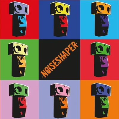Produktbild von Noiseshaper: Noiseshaper - Noiseshaper - - (LP / N)