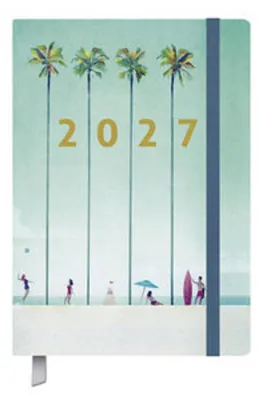 Immagine prodotto di Calendario Campus Palmen – 18 mesi 2027/2028