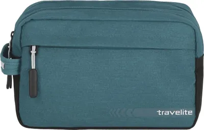Produktbild von Travelite Kick Off Cosmetic bag Petrol