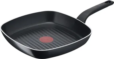 Produktbild von Pánev na smažení, Tefal B5674053, Simply Clean Grill Frypan B 26X26