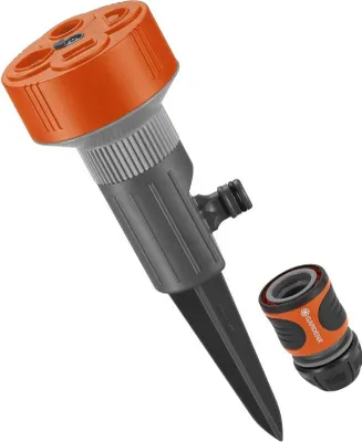 Produktbild von Twist Classic Mehrflächenregner - 180° / 360° - 80 m² / 100 m²)