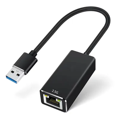 Produktbild von VALUE USB 3.2 Gen 1 Typ A, zu 2.5-Gigabit-Ethernet Konverter