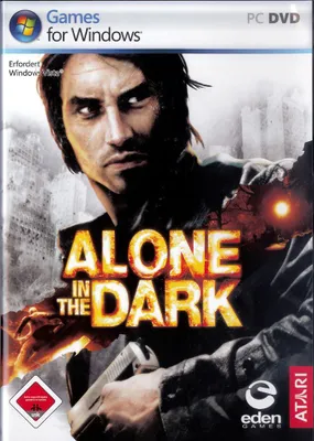 Produktbild von Alone in the Dark 5 (DVD-ROM)