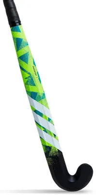 Productafbeelding van Adidas CHAOSFURY .7 Hockeystick, groen, 36,5 inch