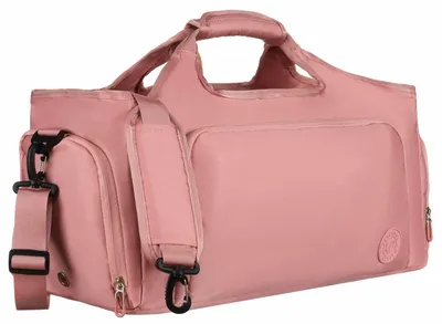 Produktbild von Peterson Reisetasche für Damen Chabys rosa One size
