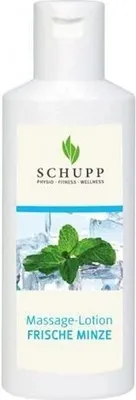 Produktbild von Massage-Lotion frische Minze 200 ml