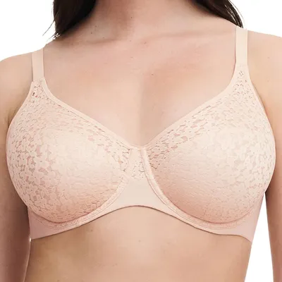 Produktbild von Chantelle Easy Feel Norah Bügel-BH Leicht transparent am Obercup, Angenehmer Tragekomfort, Mit verstellbaren Trägern