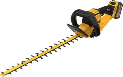 Image de Taille-haies XR FLEXVOLT 54V DEWALT DCMHT573X1-QW  3Ah Li-Ion Brushless