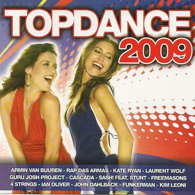 Produktbild von Topdance 2009