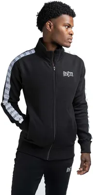 Produktbild von Benlee Cuningham Trainingsjacke Schwarz S Mann Schwarz S