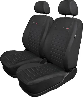 Produktbild von Maßgefertigte Autositzbezüge Schonbezüge 1+1 passgenau für VW Caddy III 2004-15