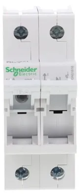 Immagine prodotto di Sezionatore con fusibili Schneider Electric D01, 1P+N, 16A MGN01616