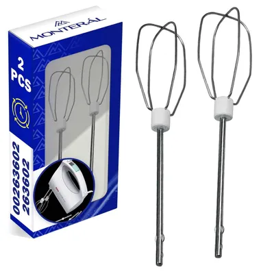 Produktbild von Set mit 2 Aufsätzen für Stabmixer, Originalcode: 00263602