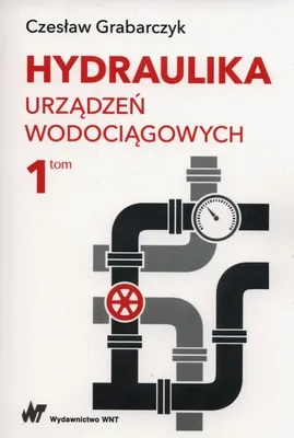 Productafbeelding van Hydraulika urządzeń wodociągowych Tom 1