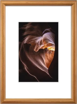 Obrázek produktu pro Hama - Rám dřevo Phoenix, korek, 15x21 cm