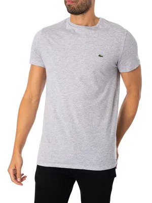 Produktbild von Lacoste Casual T-Shirt Herren 2xl - XXL